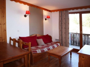 Appart 2 pièces Les Orres avec piscine, sauna, et accès skis aux pieds - FR-1-322-649
